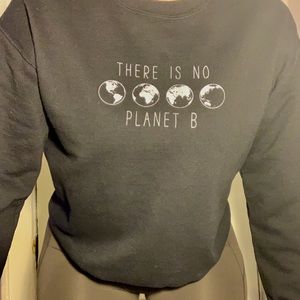 Black Crewneck